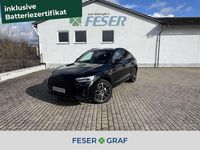 Gebraucht Audi Q5 S-Line 367 PS (269 kW) 2023 Mythosschwarz metallic SUV