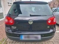 Gebraucht VW Golf V 102 PS (75 kW) 2007 Schwarz Limousine