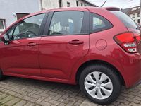 Gebraucht Citroën C3 95 PS (69 kW) 2012 Rot Kleinwagen