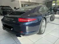 Gebraucht Porsche 911 Carrera 349 PS (256 kW) 2014 Blau Coupé