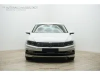 Occasion VW Passat R-line 190 ch (139 kW) 2016 Blanc Berline