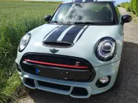Gebraucht Mini John Cooper Works 192 PS (141 kW) 2019 Blau Kleinwagen