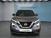 Gebraucht Nissan Juke Enigma 114 PS (83 kW) 2021 Grau SUV