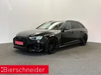 Gebraucht Audi RS4 Ambiente 450 PS (330 kW) 2024 Schwarz Kombi