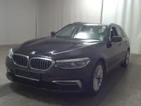 Gebraucht BMW 540 Luxury Line 320 PS (235 kW) 2020 Schwarz Kombi
