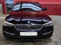 Brugt BMW 530 268 HK (197 kW) 2019 Sort Stationcar