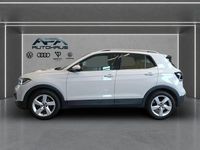 Gebraucht VW T-Cross Style 110 PS (80 kW) 2022 Grau SUV