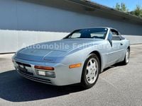 Gebraucht Porsche 944 S2 211 PS (155 kW) 1990 Silber Cabrio