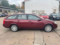 gebraucht Nissan Primera 1.8 85KW,EURO4,KLIMA,Kamera