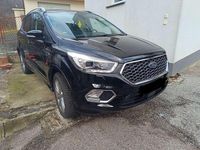 Gebraucht Ford Kuga Vignale 179 PS (131 kW) 2019 Schwarz SUV