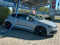 Gebraucht VW Scirocco 170 PS (125 kW) 2010 Grau Coupé