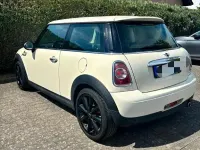 Gebraucht Mini ONE 98 PS (72 kW) 2011 Beige Kleinwagen