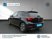 Gebraucht VW Polo Goal 116 PS (85 kW) 2025 Schwarz Limousine