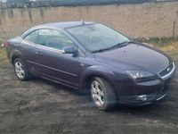 Gebraucht Ford Focus 145 PS (106 kW) 2007 Violet Limousine