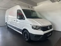 Gebraucht VW Crafter 140 PS (102 kW) 2022 Weiß Van