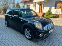 Gebraucht Mini Cooper Clubman 120 PS (88 kW) 2010 Schwarz Kombi