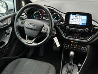 Gebraucht Ford Fiesta 101 PS (74 kW) 2017 Weiß Limousine