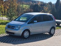 Gebraucht Opel Meriva 101 PS (74 kW) 2005 Silber Van / Kleinbus