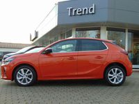 gebraucht Opel Corsa F EleganceLED Sitzheizung ALU