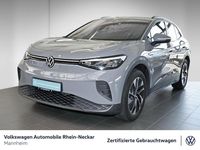 Gebraucht VW ID.4 Pure 125 kW (170 PS) 2022 Mondsteingrau SUV