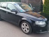 Gebraucht Audi A3 Ambition 125 PS (91 kW) 2008 Kleinwagen