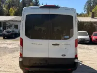 Gebraucht Ford Transit Trend 170 PS (125 kW) 2022 Weiß Kombi