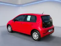 Gebraucht VW up! 65 PS (47 kW) 2021 Rot Kleinwagen