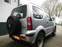 Occasion Suzuki Jimny 80 ch (58 kW) 2000 Argent SUV
