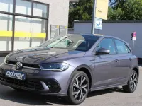 Gebraucht VW Polo R-line 95 PS (69 kW) 2022 Grau Kleinwagen