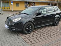 Käytetty Subaru Forester 241 HP (177 kW) 2007 Musta Katumaasturi
