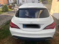 Gebraucht Mercedes CLA200 Shooting Brake 136 PS (100 kW) 2016 Schwarz Kombi