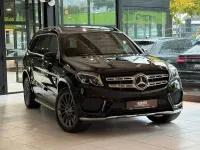 Gebraucht Mercedes GLS350 AMG line 258 PS (189 kW) 2019 Schwarz SUV