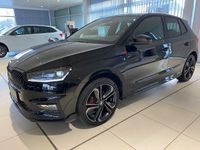 Neu Skoda Fabia 177 PS (130 kW) 2026 Schwarz Limousine