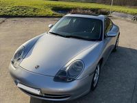 Gebraucht Porsche 911 Carrera 300 PS (220 kW) 2000 Silber Coupé