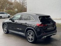 Gebraucht Mercedes GLA220 Progressive 190 PS (139 kW) 2021 Nachtschwarz SUV