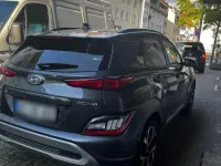 Gebraucht Hyundai Kona Prime 120 PS (88 kW) 2021 Schwarz SUV