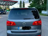 Gebraucht VW Touran 143 PS (105 kW) 2012 Grau Van / Kleinbus