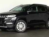 Gebraucht Jeep Compass Limited 190 PS (139 kW) 2021 Schwarz SUV
