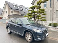 gebraucht Mazda CX-5 2.2 TÜV 2. Hand 150 PS Sitzhz Klima NAVI Automatik