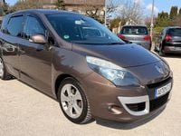 Gebraucht Renault Scénic III Dynamique 110 PS (80 kW) 2011 Braun Van / Kleinbus