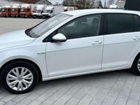 Gebraucht VW e-Golf 100 kW (136 PS) 2020 Weiß Kleinwagen