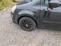 Usata Renault Modus 101 CV (74 kW) 2011 Nero Monovolume