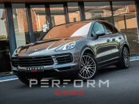 Gebraucht Porsche Cayenne Coupe 340 PS (250 kW) 2020 Grau Coupé