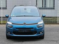 Gebraucht Citroën C4 Picasso 116 PS (85 kW) 2014 Blau Van / Kleinbus