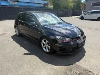 Gebraucht VW Golf VII GTI 220 PS (161 kW) 2016 Schwarz Limousine