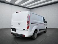 Gebraucht Ford Transit Custom 105 PS (77 kW) 2021 Weiß Limousine