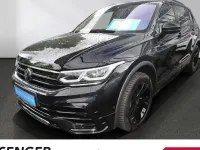 Gebraucht VW Tayron R-line 200 PS (147 kW) 2022 Schwarz SUV