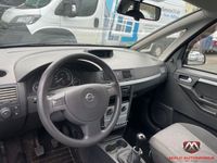 gebraucht Opel Meriva Enjoy 1.6 GA Klima ZV ABS