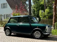 Gebraucht Mini 1300 Classic 63 PS (46 kW) 1998 Grün Kleinwagen