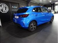 Neu MG MG3 Luxury 194 PS (142 kW) 2025 Como blue Kleinwagen